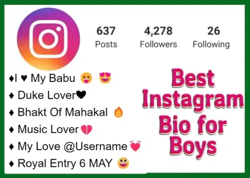 555+ best Instagram bio for girls (2024): cool, stylish, attitude