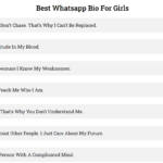 Best Whatsapp Status