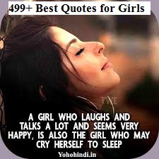 Best Quotes for Girls, Attitude Quotes for Girls